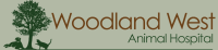 Woodland west animal hospital