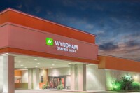 Wyndham garden oklahoma city airport