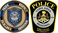 York area regional police