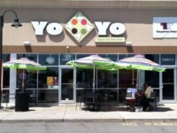 Yogurt on your own (yo yo)