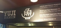 Yuji ramen