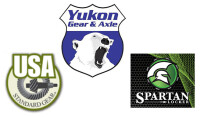 Yukon gear & axle