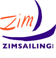 Zim sailing