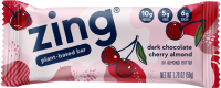 Zing nutrition bars