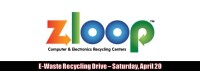 Zloop® computer and electronics recycling centers