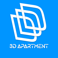 3d apartment
