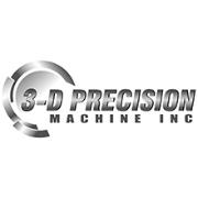 3-d precision machine