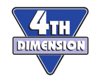 4 dimensional