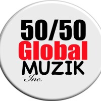 50/50 global muzik inc.