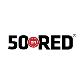 50onred