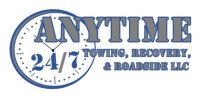 Anytime towing, llc