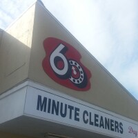 60 minute cleaners