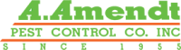 A. amendt pest control co. inc.