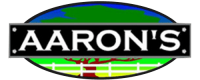 Aaron's lawn care inc.