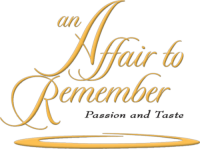 An affair to remember catering