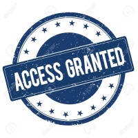 Access granted
