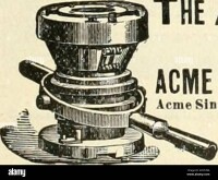 Acme machinery co.
