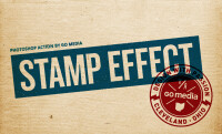 Action stamping