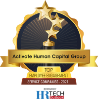 Activate human capital group