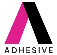 Adhesive pr