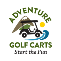 Adventure golf carts