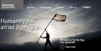 Advertising for humanity