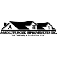 Absolute home improvements inc