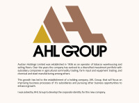 Ahl group