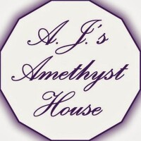 Aj's amethyst house
