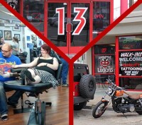 Lucky 13 Tattoo Inc.