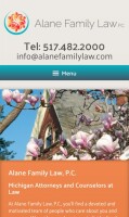 Alane family law, p.c.