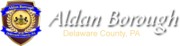 Aldan borough police dept