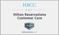 HILTON RESERVATIONS AND CUSTOMER CARE