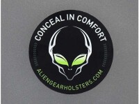 Alien gear holsters