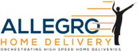 Allegro home delivery