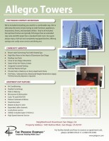 Allegro towers