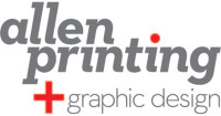 Allen printing & graphic design