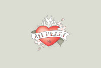 All heart pr
