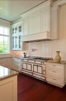 Allikristé custom cabinetry and kitchen design