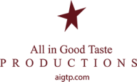 All in good taste productions