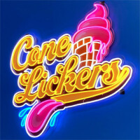 All neon signs