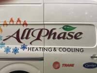 All-phase heating and cooling