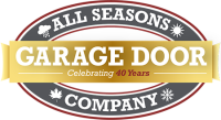 All seasons garage doors