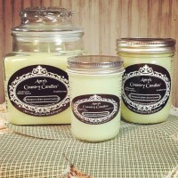 Amy's country candles