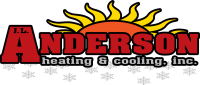 Anderson heating