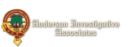 Anderson investigative associates
