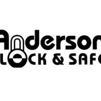 Anderson lock and safe