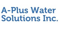 A-plus water solutions, inc.