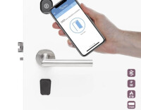 Appalachian technology hospitality locks division