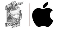Apple inclined